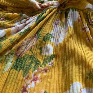 Free People bohemian top